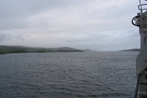 Hochzeitsreise Schottland, 7. Tag