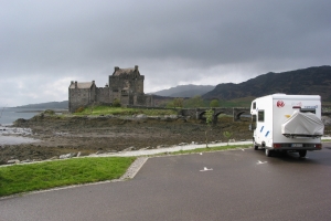 Hochzeitsreise Schottland, 9. Tag