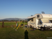 Camping Dorfer, Zeltweg (A), September 2019