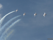 Patrouille Suisse, Zeltweg (A), 05.09.2019