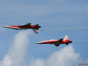 Patrouille Suisse, Zeltweg (A), 05.09.2019