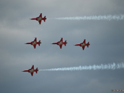 Patrouille Suisse, Zeltweg (A), 05.09.2019
