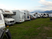 Camping Dorfer, Zeltweg (A), 05.09.2019