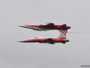 Patrouille Suisse, Airpower, Zeltweg (A), 06.09.2019