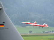 Patrouille Suisse, Airpower, Zeltweg (A), 06.09.2019