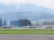 Frecce Tricolori, Airpower, Zeltweg (A), 06.09.2019