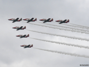 Patrulla Aguila, Airpower, Zeltweg (A), 06.09.2019