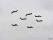 Patrulla Aguila, Airpower, Zeltweg (A), 06.09.2019