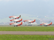 Patrulla Aguila, Airpower, Zeltweg (A), 06.09.2019