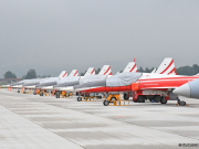 Patrouille Suisse, Airpower, Zeltweg (A), 07.09.2019
