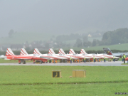 Patrouille Suisse, Airpower, Zeltweg (A), 07.09.2019