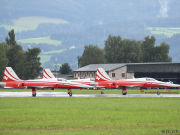 Patrouille Suisse, Airpower, Zeltweg (A), 07.09.2019