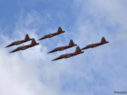 Patrouille Suisse, Airpower, Zeltweg (A), 07.09.2019