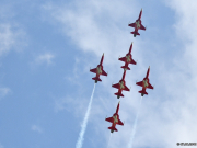 Patrouille Suisse, Airpower, Zeltweg (A), 07.09.2019