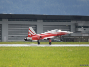 Patrouille Suisse, Airpower, Zeltweg (A), 07.09.2019