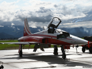 Patrouille Suisse, Airpower, Zeltweg (A), 07.09.2019