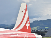 Patrouille Suisse, Airpower, Zeltweg (A), 07.09.2019