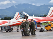 Patrouille Suisse, Airpower, Zeltweg (A), 07.09.2019