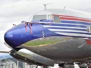 DC 6, Airpower, Zeltweg (A), 07.09.2019