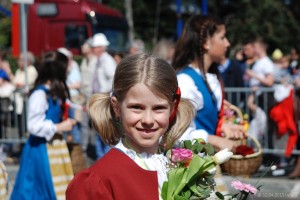 Sechseläuten Kinderumzug 2015