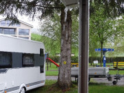 Camping Unterägeri (CH), Mai 2015