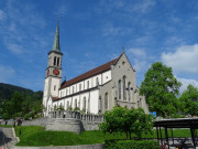 Unterägeri, Kirche