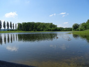 La Sauge, Naturschutzzentrum