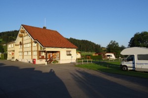Ferien Jakobsbad 2015