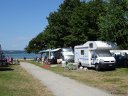 Camping Seeperle, Seefelden bei Uhldingen (DE), Juli 2015