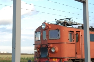 Krokodilfahrt Schweiz - Schweden, 5. Tag