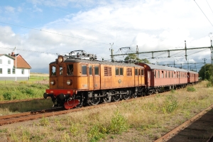 Krokodilfahrt Schweiz - Schweden, 6. Tag