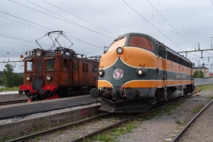 Krokodilfahrt Schweiz - Schweden, 8. Tag