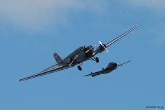 Verkehrsschau Altenrhein - Flugzeuge