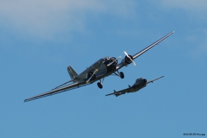Verkehrsschau Altenrhein - Flugzeuge