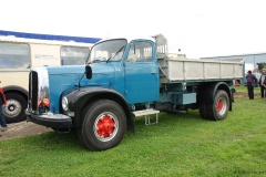 Verkehrsschau Altenrhein - Lastwagen