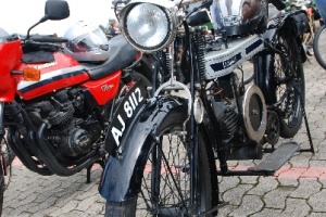 Historische Verkehrsschau Altenrhein 2015