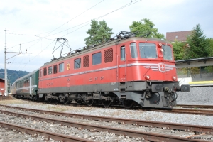 Krokodilfahrt Schweiz - Schweden, Abschluss