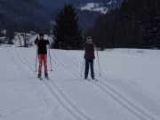 Fabian und Sandra, Nauders (A), 14.02.2016