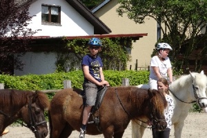 Auffahrt Münstertal 2016
