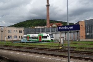 Krokodil Krankenbesuch, 1. Tag