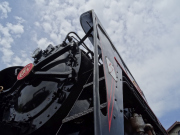Dampflok "Mikado", Bahnpark Brugg AG (CH), 26.05.2018