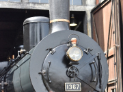 Dampflok B 3/4, Bahnpark Brugg AG (CH), 26.05.2018