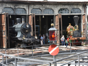 Bahnpark Brugg AG (CH), 26.05.2018