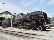 Bahnpark Brugg AG (CH), 26.05.2018