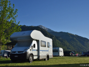 Camping Frutigresort, Frutigen (CH), Juni 2019