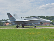 F/A 18, Payerne, 07.06.2019