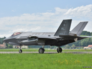 Lockheed Martin F-35A, Payerne, 07.06.2019