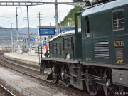 "Krokodil" Ce 6/8 III, Olten (CH), 01.09.2019