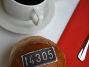 Feiner Znüni im Extrazug nach Bauma, 01.09.2019