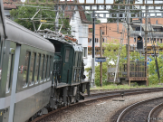 "Krokodil" Ce 6/8 III, Baden (CH), 01.09.2019